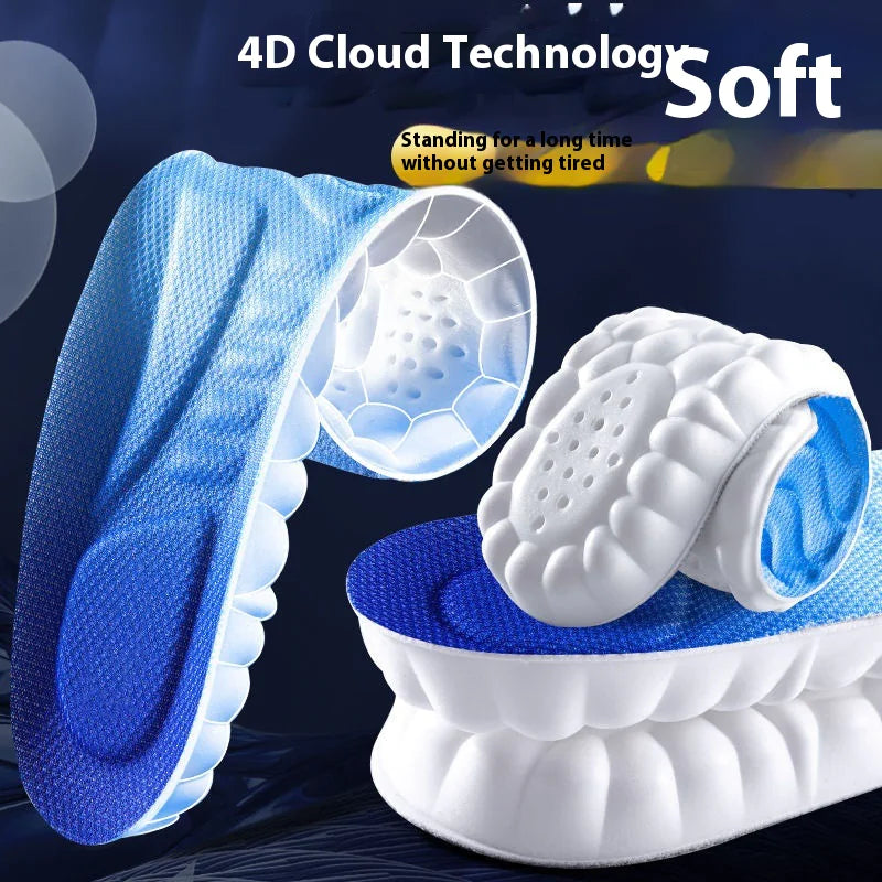 CloudWalk Pro™ 4D