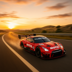 The ORIGINAL GTR Drift RC 