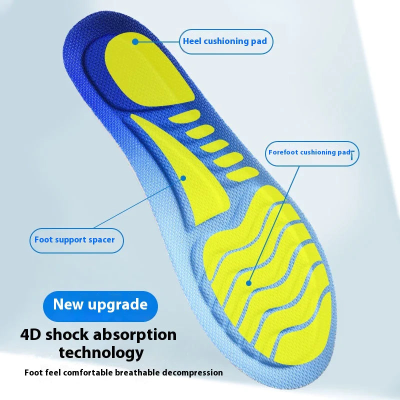 CloudWalk Pro™ 4D
