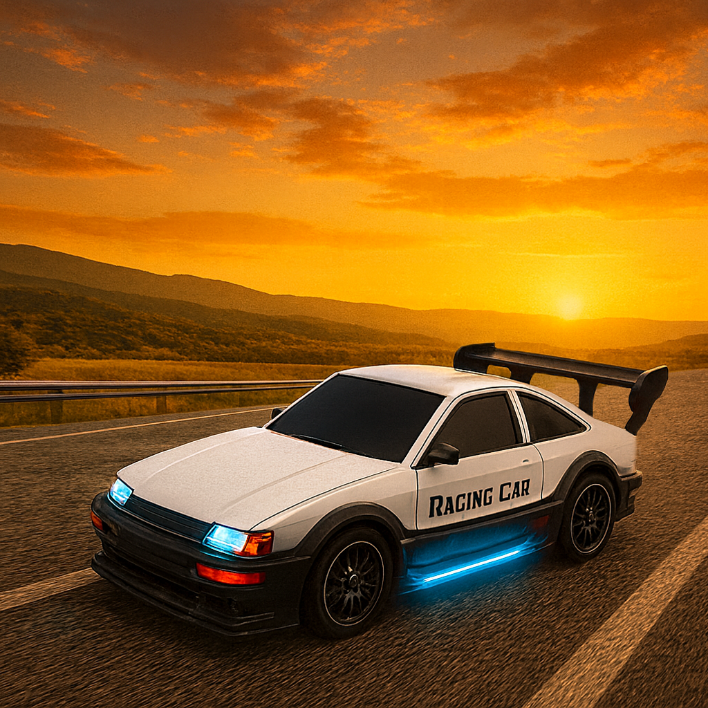 Drift AE86 RC